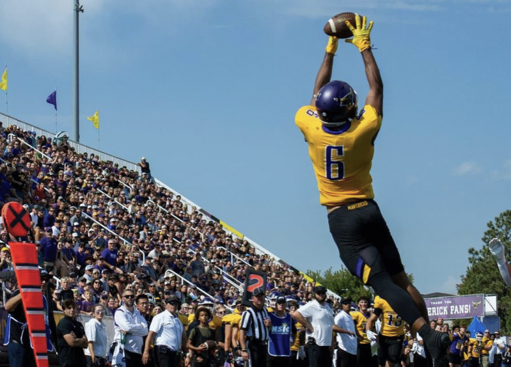 Meet Treshawn Watson, a dynamic wide receiver and top prospect for the 2026 NFL Draft with exceptional skills on the field.